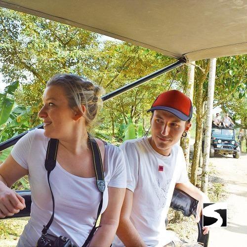 Island Safari Tour - Cruise Ship Visitors Koh Samui - samuitours.app