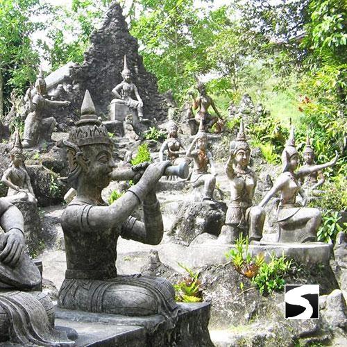 Private Jeep Tour Koh Samui Jungle Safari Full Day Adventure - samuitours.app