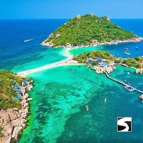 Private Boat Excursion To Koh Tao & Koh Nang Yuan - The Snorkeling Paradise - samuitours.app