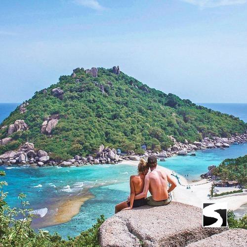 Private Boat Excursion To Koh Tao & Koh Nang Yuan - The Snorkeling Paradise - samuitours.app
