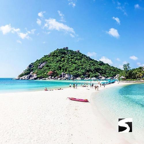 Day trip snorkeling Koh Tao & Koh Nang Yuan - samuitours.app