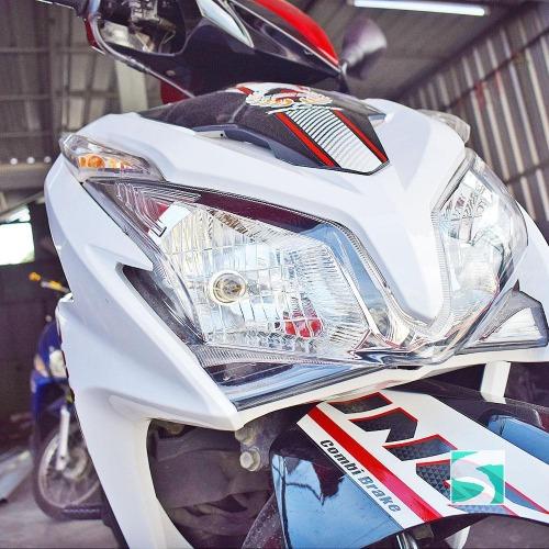 Koh Samui Scooter Rental Honda Click 125 no Passport & Free Delivery - samuitours.app