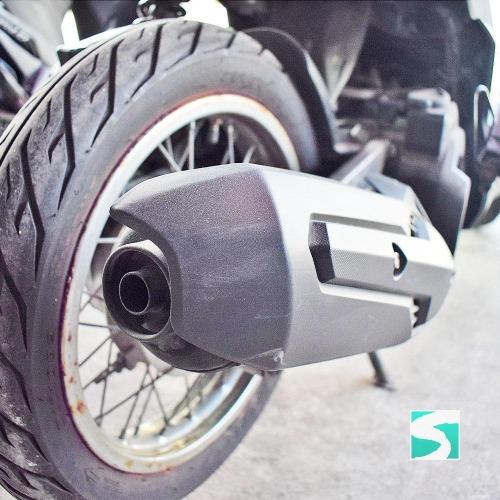 Koh Samui Scooter Rental Honda Click 125 no Passport & Free Delivery - samuitours.app