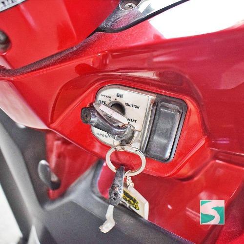 Koh Samui Scooter Rental Honda Click 125 no Passport & Free Delivery - samuitours.app