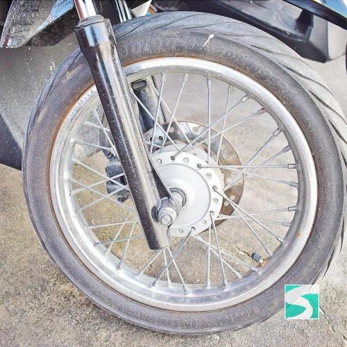 Koh Samui Scooter Rental Honda Click 125 no Passport & Free Delivery - samuitours.app