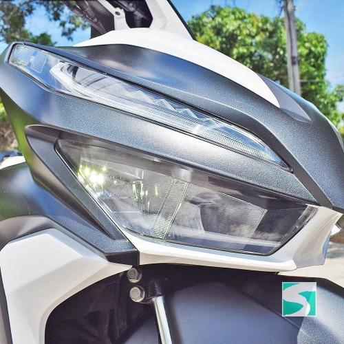 Koh Samui Scooter Rental Honda Click 150 no Passport & Free Delivery - samuitours.app