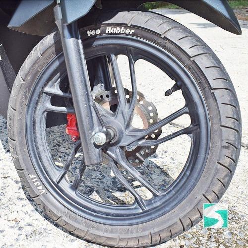 Koh Samui Scooter Rental Honda Click 150 no Passport & Free Delivery - samuitours.app
