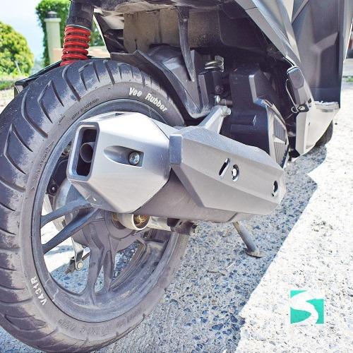 Koh Samui Scooter Rental Honda Click 150 no Passport & Free Delivery - samuitours.app