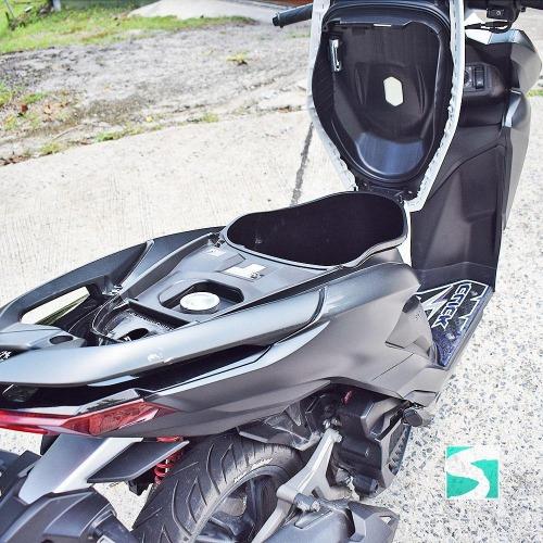 Koh Samui Scooter Rental Honda Click 150 no Passport & Free Delivery - samuitours.app