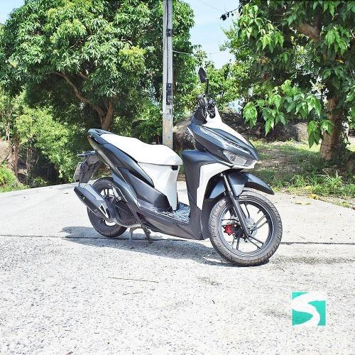 Koh Samui Scooter Rental Honda Click 150 no Passport & Free Delivery - samuitours.app