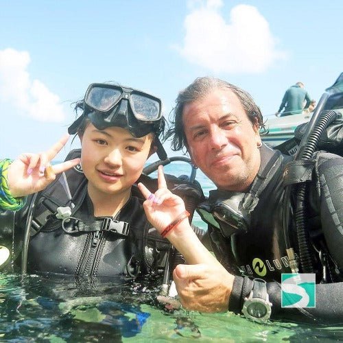 Trial Diving Koh Tao - Experience the open sea - samuitours.app
