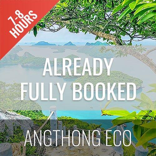 Angthong Marine Park Economy Tour - samuitours.app