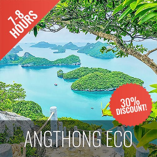 Angthong Marine Park Economy Tour - samuitours.app