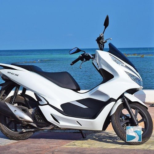 Koh Samui Scooter Rental Honda PCX 150 no Passport & Free Delivery - samuitours.app