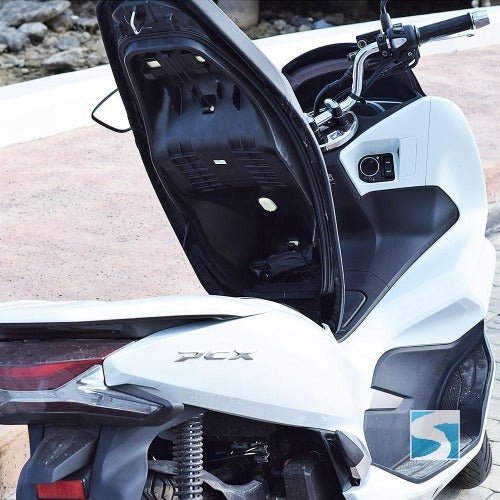 Koh Samui Scooter Rental Honda PCX 150 no Passport & Free Delivery - samuitours.app