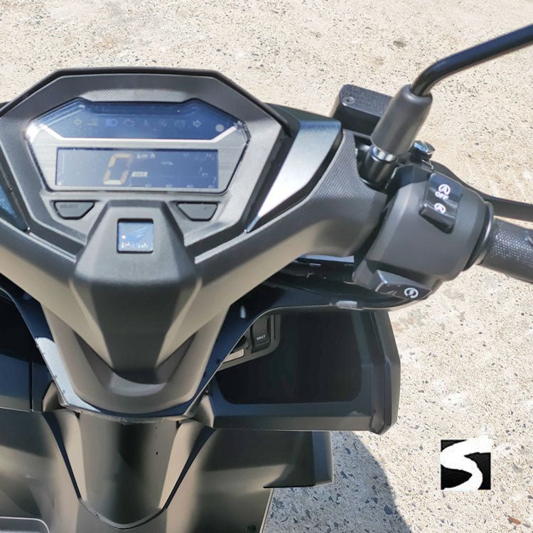Koh Samui Scooter Rental Honda Click 160 no Passport & Deposit - samuitours.app