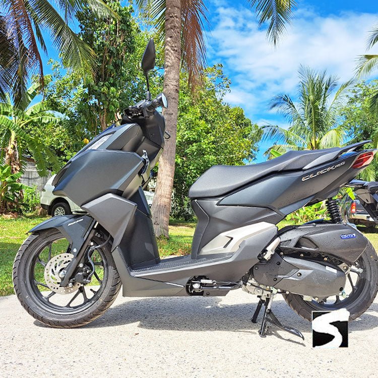 Koh Samui Scooter Rental Honda Click 160 no Passport & Deposit - samuitours.app