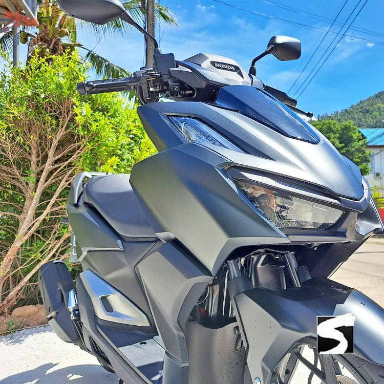 Koh Samui Scooter Rental Honda Click 160 no Passport & Deposit - samuitours.app