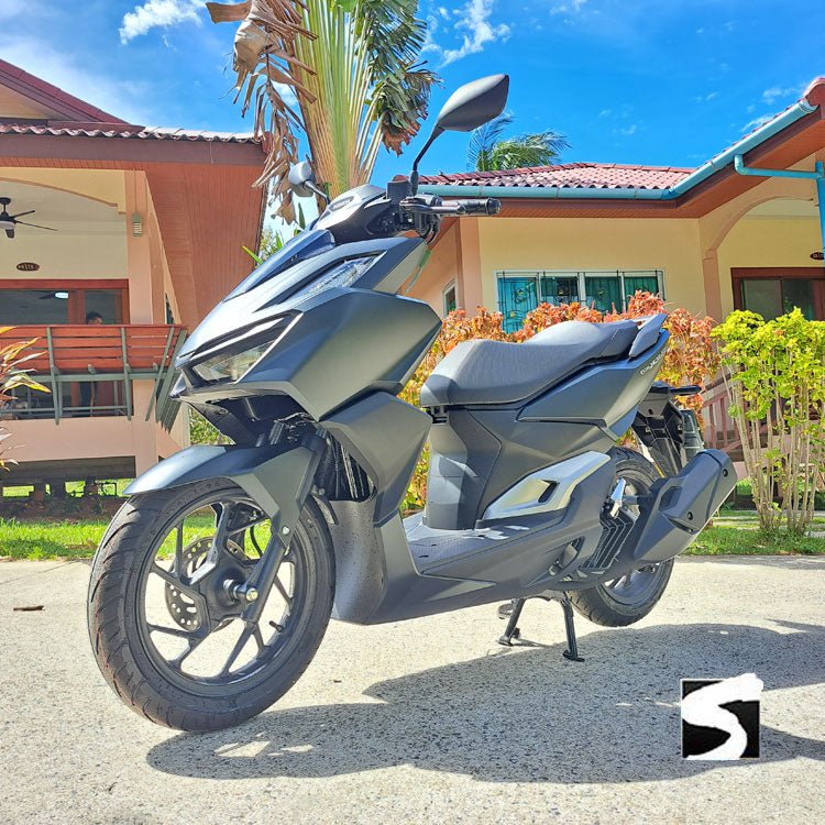 Koh Samui Scooter Rental Honda Click 160 no Passport & Deposit - samuitours.app