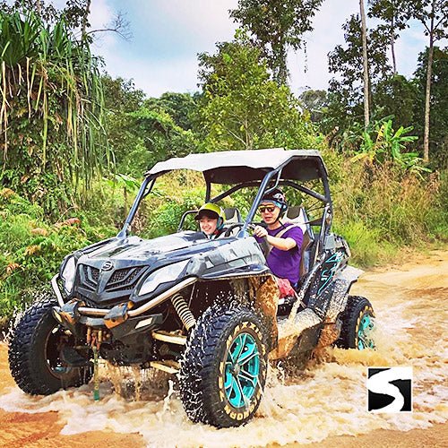 Buggy Safari 2 hour adventure tour Koh Samui - samuitours.app