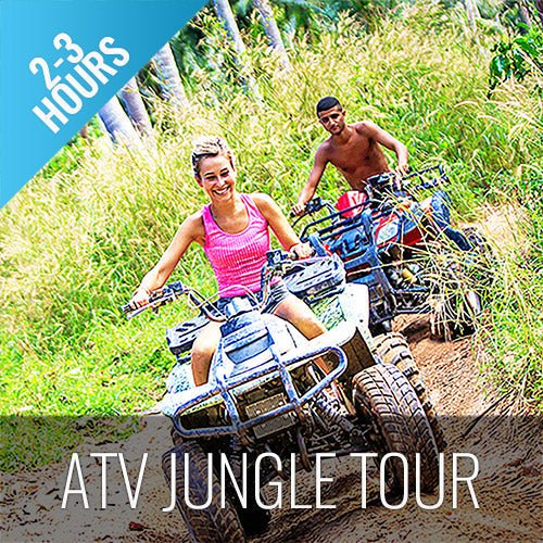 ATV Adventure Tour jungle Koh Samui 2 Hours - samuitours.app