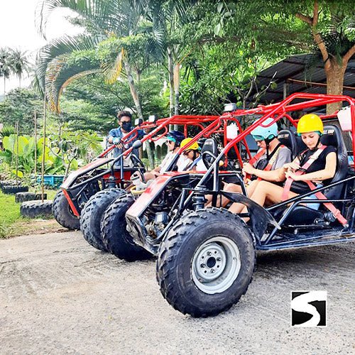 Buggy Safari 2 hour adventure tour Koh Samui - samuitours.app