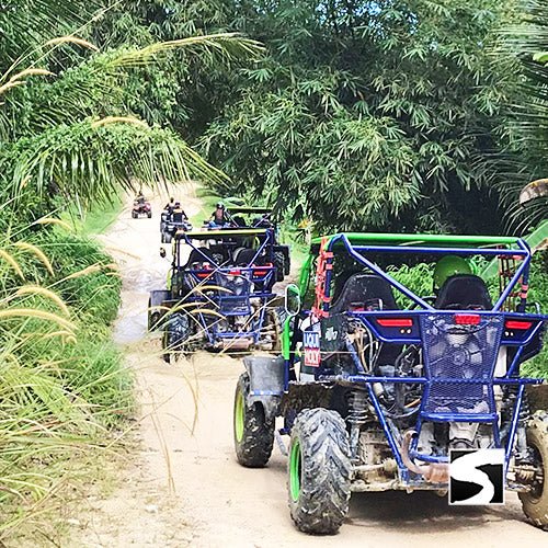 Buggy Safari 2 hour adventure tour Koh Samui - samuitours.app