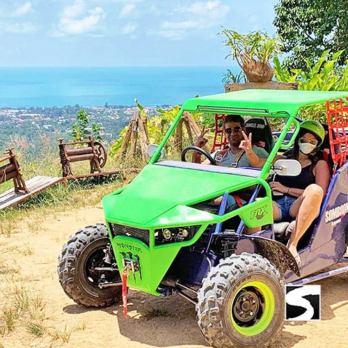 Buggy Safari 2 hour adventure tour Koh Samui - samuitours.app