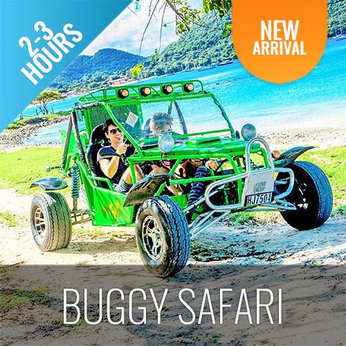 Buggy Safari 2 hour adventure tour Koh Samui - samuitours.app