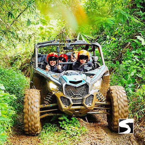 Buggy Safari 2 hour adventure tour Koh Samui - samuitours.app