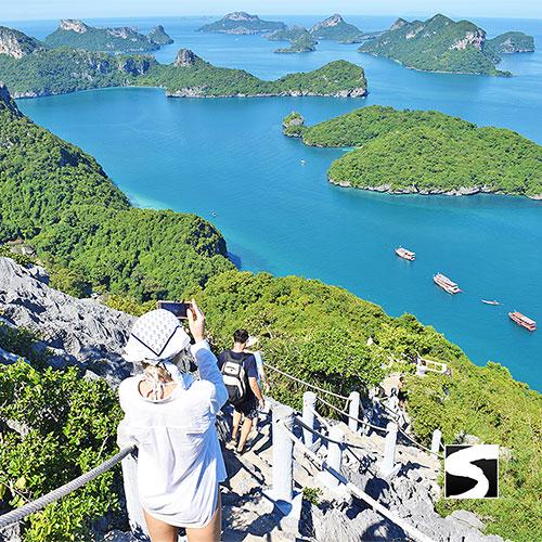Angthong Marine Park Economy Tour - samuitours.app