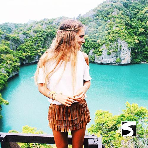 Excursion Angthong National Park - Tours of Cruise Ship - samuitours.app