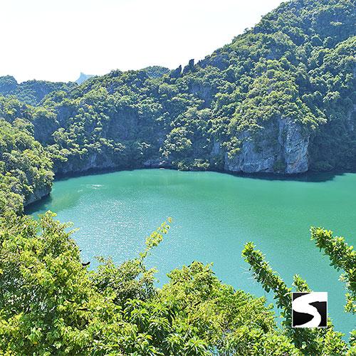 Excursion Angthong National Park - Tours of Cruise Ship - samuitours.app