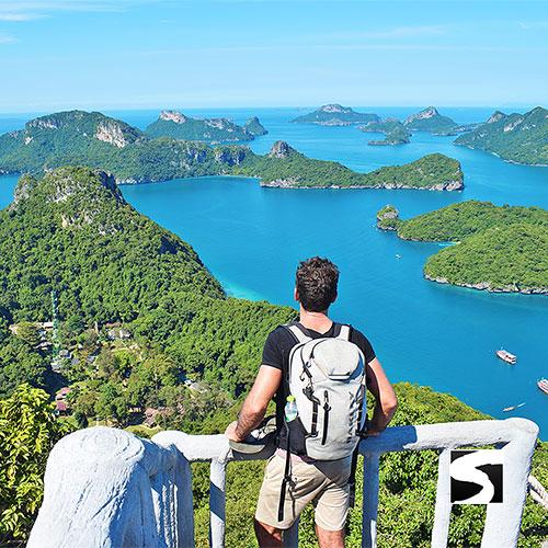 Angthong Marine Park Full - Day Speed Boat VIP Tour - samuitours.app