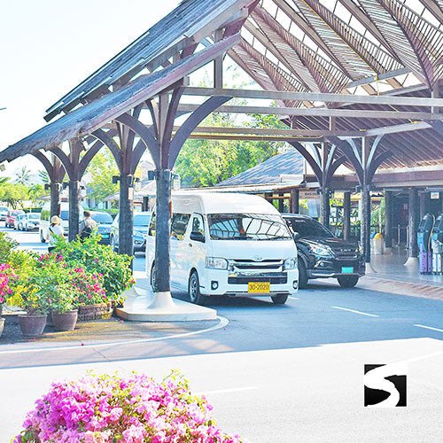 Koh Samui Airport Transfer Lipa Noi Arrival & Departure - samuitours.app