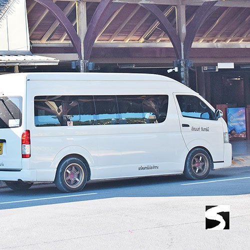 Koh Samui Airport Transfer Bophut Arrival & Departure - samuitours.app