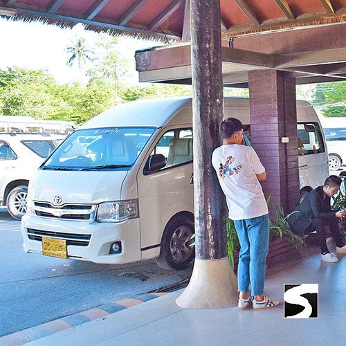 Koh Samui Airport Transfer Lipa Noi Arrival & Departure - samuitours.app
