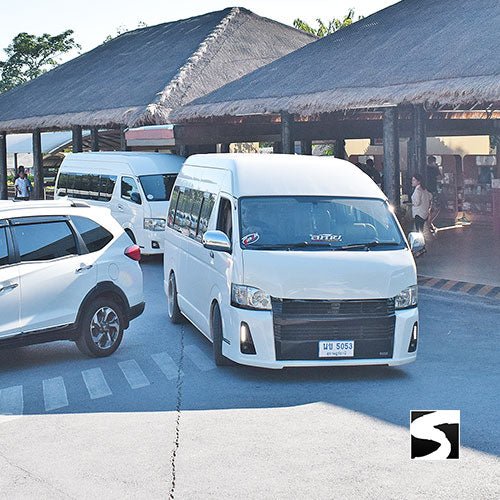 Koh Samui Airport Transfer Lipa Noi Arrival & Departure - samuitours.app