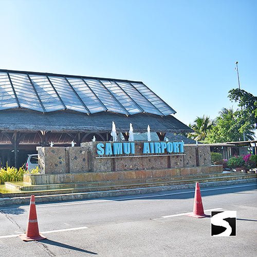Koh Samui Airport Transfer Nathon Arrival & Departure - samuitours.app