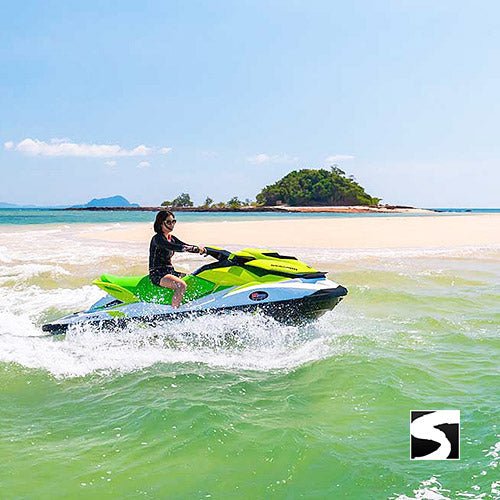 Jet Ski Adventure Safari 5 Hours - samuitours.app