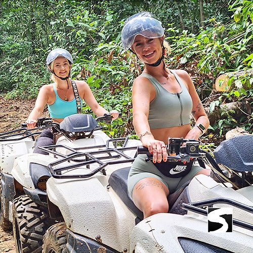 Koh Samui Quad Activity 1 hour adventure - samuitours.app