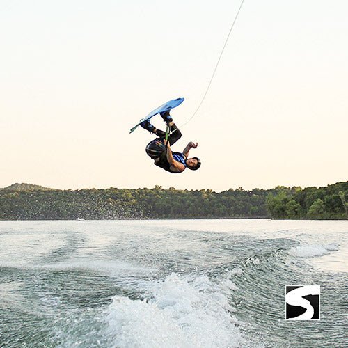 Wakeboarding & water skiing 30 minutes - Water Activity - samuitours.app