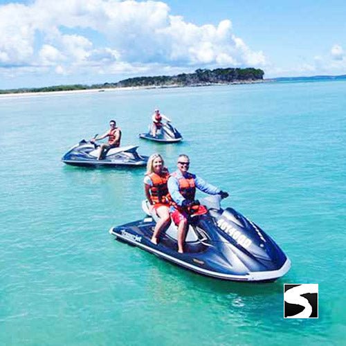 1 hour Jet Ski Safari on Koh Samui - samuitours.app