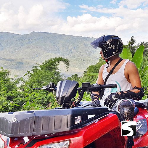 Koh Samui Quad Activity 1 hour adventure - samuitours.app