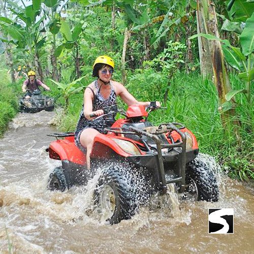 Koh Samui Quad Activity 1 hour adventure - samuitours.app