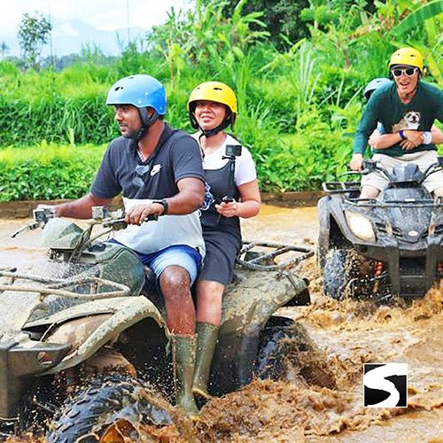 Koh Samui Quad Activity 1 hour adventure - samuitours.app