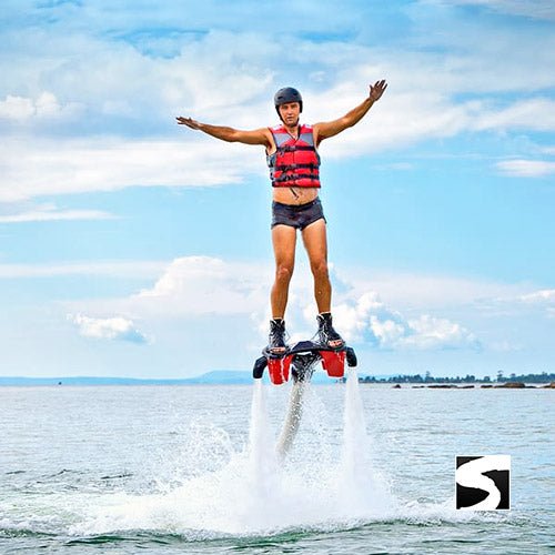 Jetboard 30 minutes - adrenalin activity - samuitours.app