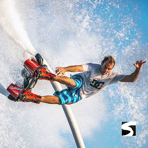 Jetboard 30 minutes - adrenalin activity - samuitours.app