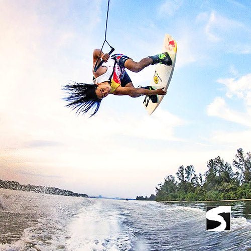 Wakeboarding & water skiing 30 minutes - Water Activity - samuitours.app