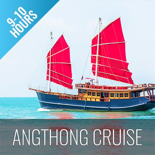Fullday Sailing Boat Tour to Angthong Marine Park - samuitours.app